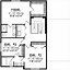 Image result for Traditional Narrow Lot House Plans