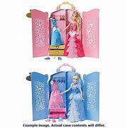 Image result for Mattel Disney Princess Carrying Case