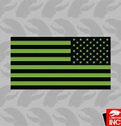Image result for OD Green American Flag