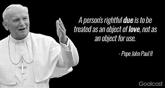 Image result for Pope John Paul II Quotes On Family