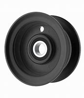 Image result for Lawn Mower Idler Pulley