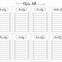 Image result for 5S Chart Template