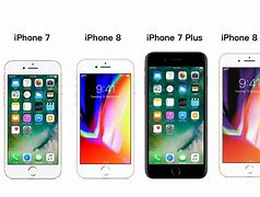 Image result for Different Between iPhone 8 Plus and iPhone 7 Plus