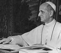 Image result for Paul VI