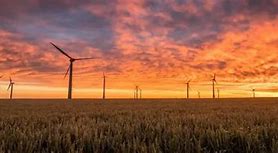 Image result for Wind Turbines Pros and Cons for Farmers