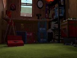 Image result for Toy Story Sid's Room
