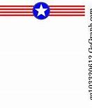 Image result for American Flag Frame SVG