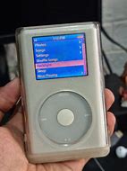Image result for iPod 4th Gen 40GB Glow Dark Case