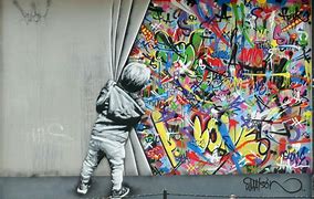 Image result for Street Art Characters