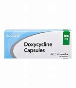 Image result for Doxycycline 100Mg Pil Blister Skin