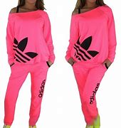 Image result for Old School Adidas Tracksuit