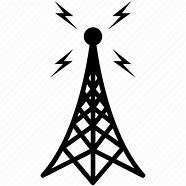 Image result for Antenna Tower Drawing