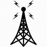 Image result for Antenna Tower Icon