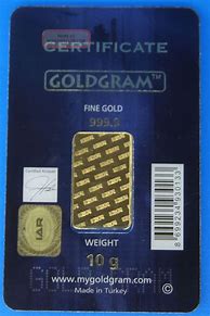 Image result for 10 Gram Gold