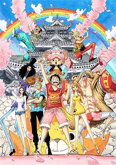 Eiichiro Oda (One Piece) a fait une énorme donation à Kumamoto