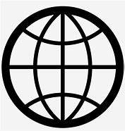 Image result for Earth Globe Internet Logo