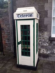 Image result for Irish Phonebooth