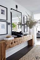 Image result for Award-Winning Console Entryway