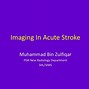 Image result for Insular Ribbon Sign Radiology