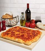 Image result for Pizza Stone Rectangle