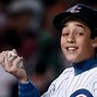 Image result for Who Played 1st Base for Cubs in Rookie of the Year Movie