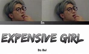 Image result for Expensive Girl RM Memes