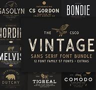 Image result for Old-Style Sans Serif Font