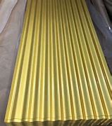 Image result for 10 Ft. Galvanized Gutters