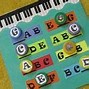 Image result for Musical Alphabet Piano