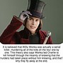 Image result for Willie Wonka OH No Stop Meme