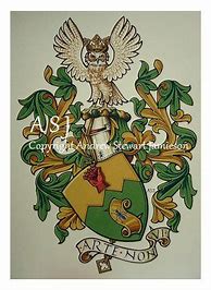 Image result for Wilson Coat of Arms
