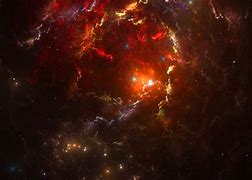 Image result for Fire Galaxy Background