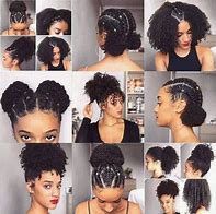 Image result for 3C Afro Hairstyles