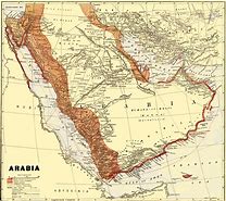 Image result for Old Map of Middle East