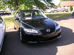 Image result for Mazda 2003 Black