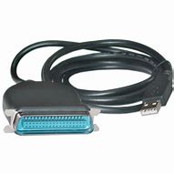 Image result for USB to Parallel Printer Cable