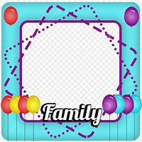 Image result for Family Frame Clip Art