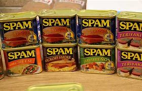 Image result for Guam Spam Flavors