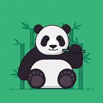 Image result for Big Panda Cartoon