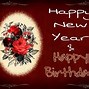 Image result for Happy New Year Birthday