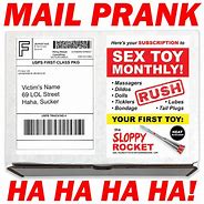 Image result for Adult Prank Gift Box