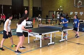 Image result for Table Tennis Girls vs Boys