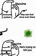 Image result for Cursed Flu Meme