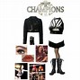 Image result for Wrestling Outfit Name