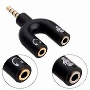 Image result for Combined Headphone and Microphone Jack