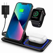 Image result for Wireless Standing Phone Charger iPhone