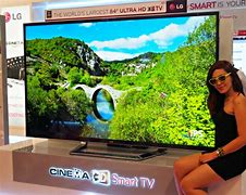 Image result for What is the largest TV ever?