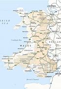 Image result for Wales United Kingdom Map