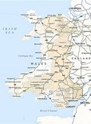 Image result for Welsh Rivers Map