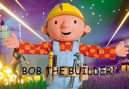 Image result for Bob the Builder Fortnite